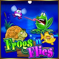 Frog n Flies